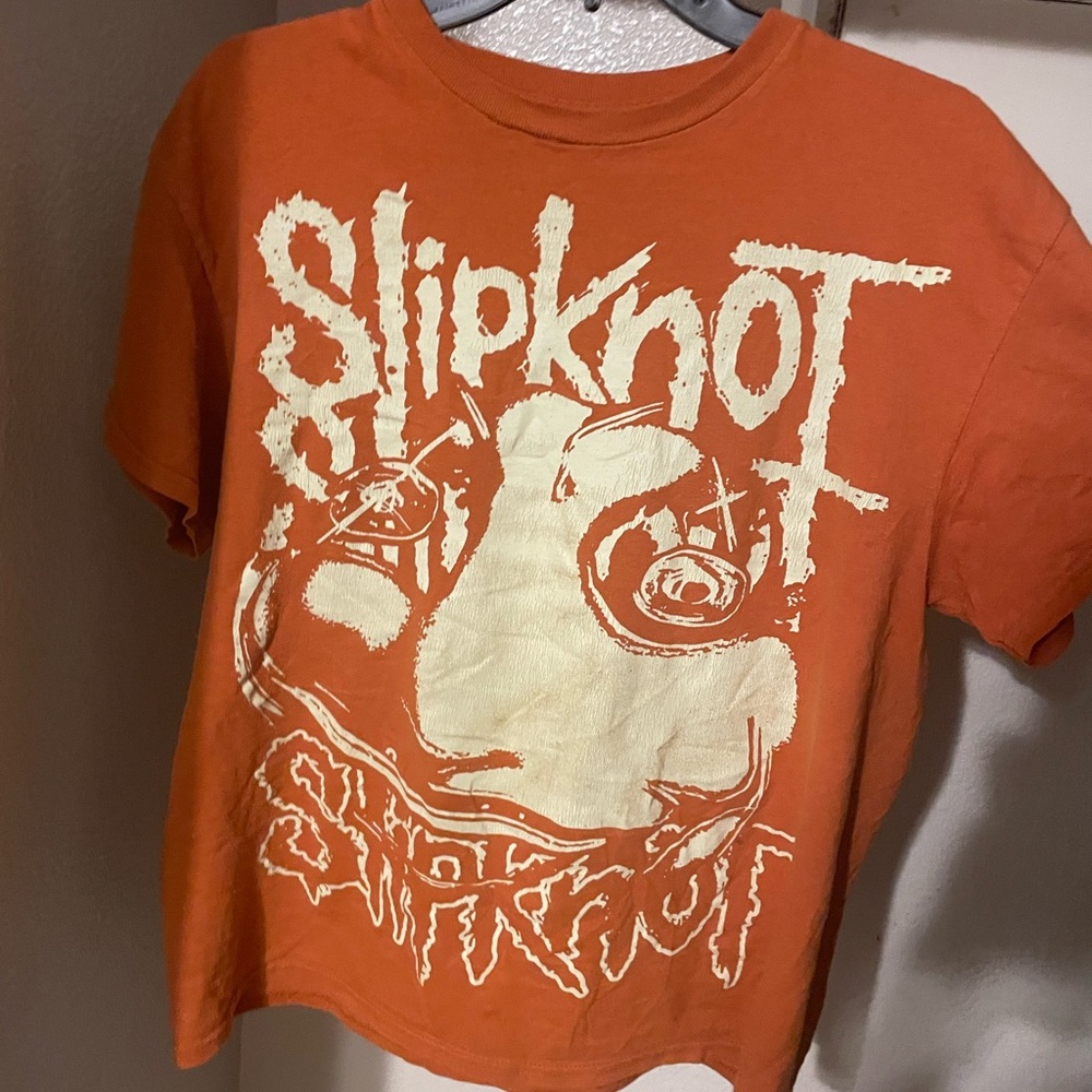 Kids Orange T-Shirt
